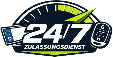 24/7 Zulassungsdienst